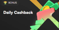 Dagelijkse cashback bonus in Newlucky casino online
