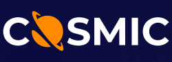 CosmicSlot Logo