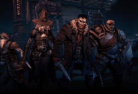 Darkest Dungeon 2 (PS5, PS4, Nintendo Switch)