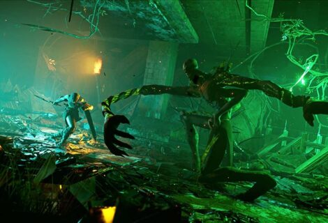 Nieuwe uitdagende Soulslike-game Deathbound komt behoorlijk snel uit