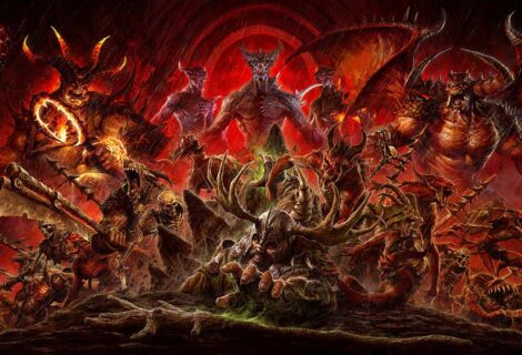 Review Diablo IV: Season of the Infernal Hordes