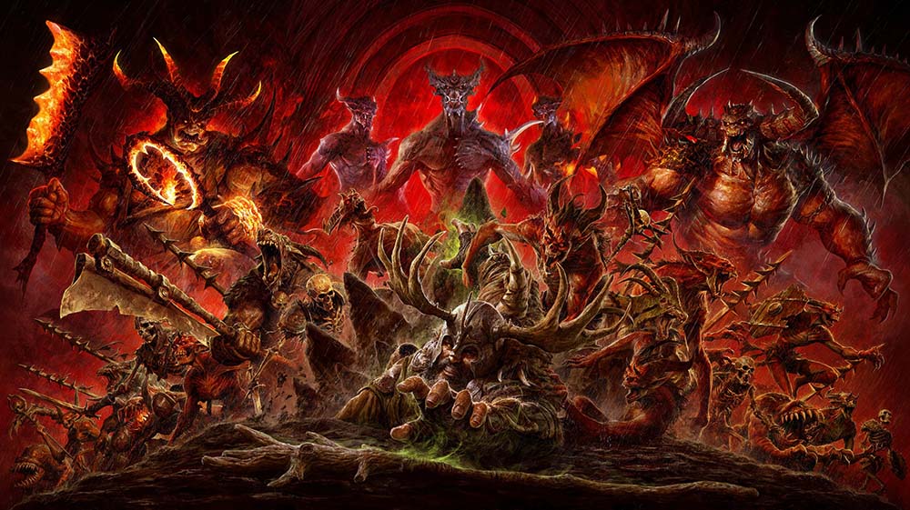 Diablo IV Season of the Infernal Hordes