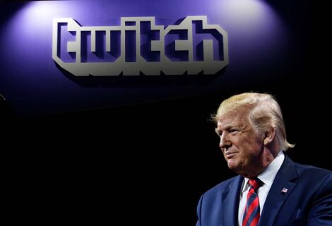 Twitch-account van Donald Trump is na een ban van 3 jaar terug