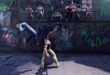 Beat 'em up-game Double Dragon Revive aangekondigd met deze indrukwekkende trailer