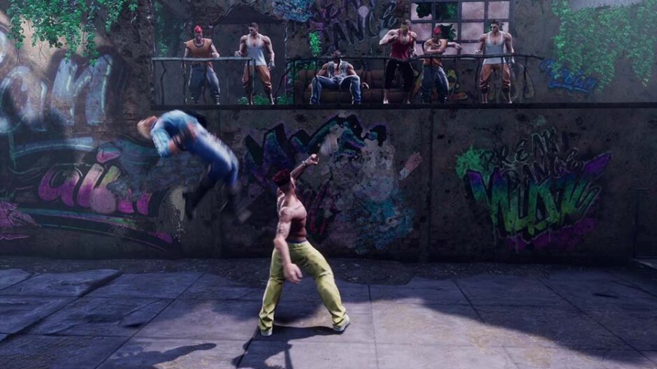 Beat ’em up-game Double Dragon Revive aangekondigd met deze indrukwekkende trailer