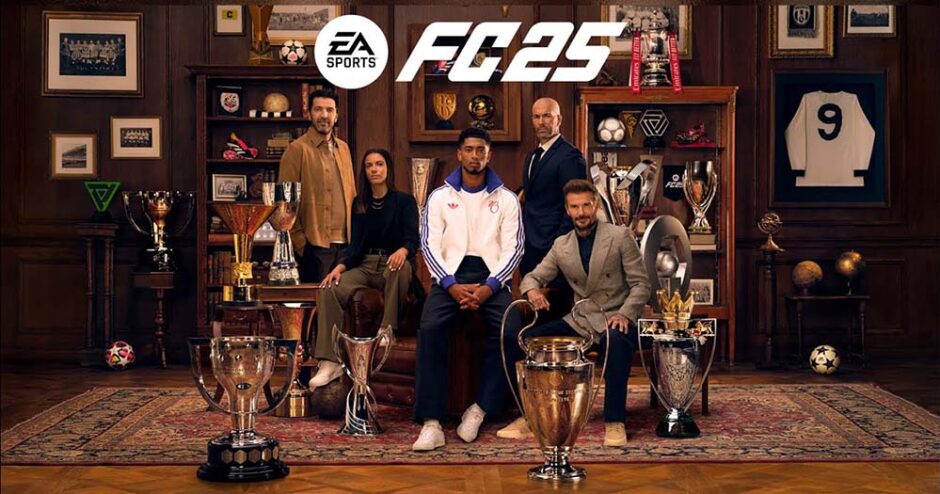 EA Sports FC 25 is voorzien van een eerste teaser trailer, volledige onthulling staat gepland voor morgen