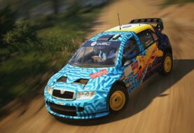 Nacon krijgt voor 5 jaar de rechten van het FIA World Rally Championship (WRC)