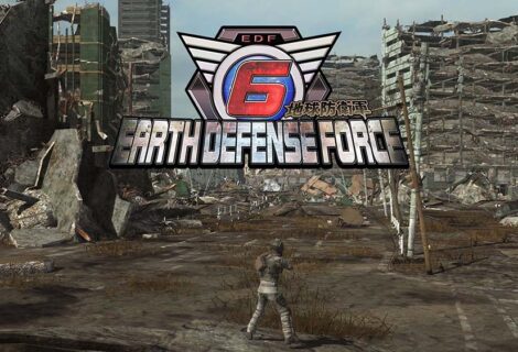 Earth Defense Force 6 (PS5, PS4, PC)