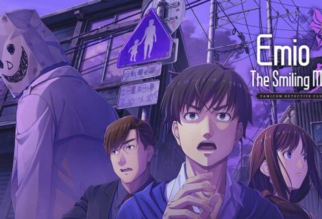 Nintendo's mystery horrorgame is Emio – The Smiling Man: Famicom Detective Club