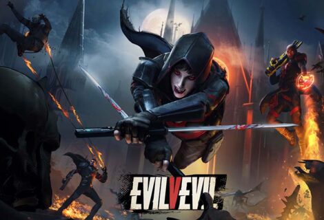 EvilVEvil (PS5, Xbox Series X|S, PC)