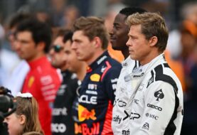 F1-film met Brad Pitt, Max Verstappen en meer  heeft een eerste indrukwekkende trailer