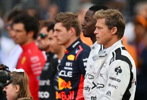 F1-film met Brad Pitt, Max Verstappen en meer  heeft een eerste indrukwekkende trailer