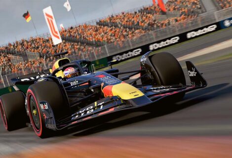 Seizoen 2: Create History begint snel in de racegame F1 24