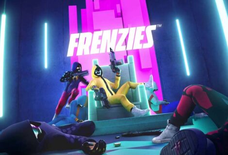 Chaotische PvP shooter FRENZIES aangekondigd voor de PlayStation VR 2 en Meta Quest