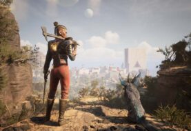 Check hier 22 minuten aan gloednieuwe gameplay van de open wereld action RPG Flintlock: The Siege of Dawn