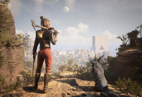 Check hier 22 minuten aan gloednieuwe gameplay van de open wereld action RPG Flintlock: The Siege of Dawn