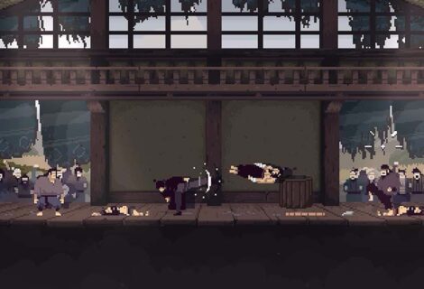 Devolver Digital kondigt tactische kung fu game Forestrike aan met een eerste trailer