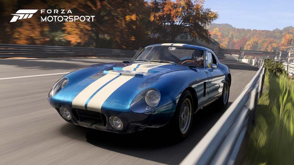 Forza Motorsport juli update wordt in twee delen uitgerold, deel 1 is nu beschikbaar
