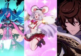 Granblue Fantasy Versus: Rising krijgt gloednieuwe speelbare personages waaronder Versusia