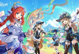 Major update 4.8 voor Genshin Impact verschijnt op 17 juli, dit is nieuw