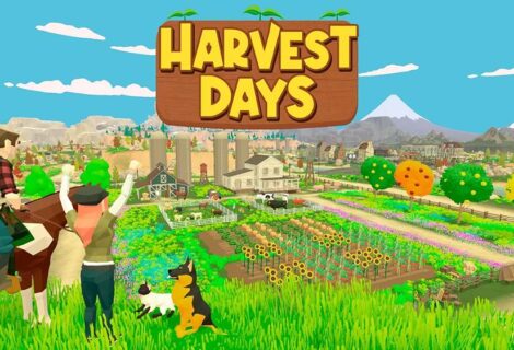 Harvest Days (PS5, PS4, Xbox Series X|S, Xbox One, Switch, PC)