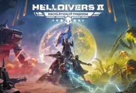 Grootste update voor Helldivers II tot nu toe verschijnt op 6 augustus