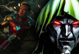 Robert Downey Jr. krijgt 1,2 miljoen nieuwe volgers nadat het officieel werd dat hij Dr. Doom gaat spelen in Avengers: Doomsday