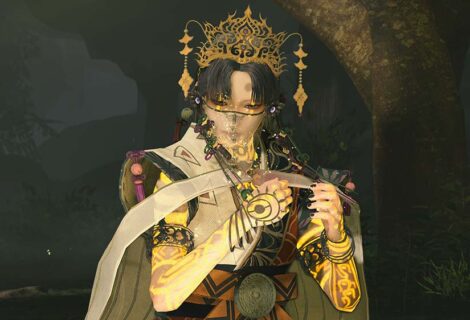 Gratis demo van Capcom's actiegame Kunitsu-Gami: Path of the Goddess is nu speelbaar