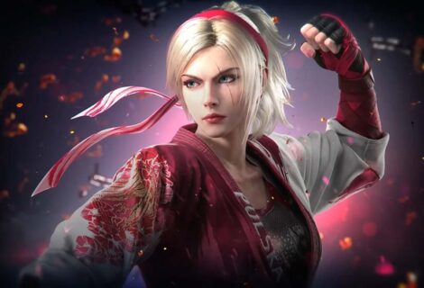 Lidia Sobieska verschijnt later deze maand als een speelbaar personage in Tekken 8