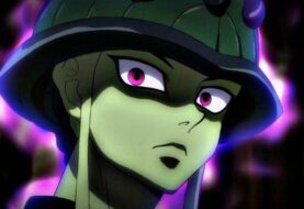 Fan favoriete personage Feitan en Meruem worden speelbaar in Hunter X Hunter: Nen Impact