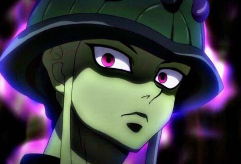Fan favoriete personage Feitan en Meruem worden speelbaar in Hunter X Hunter: Nen Impact