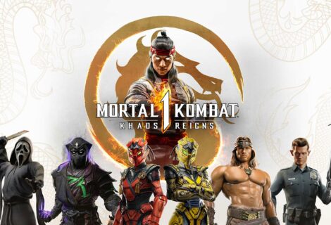 Review: Mortal Kombat 1 Khaos Reigns - Titan Havik zorgt voor anarchie