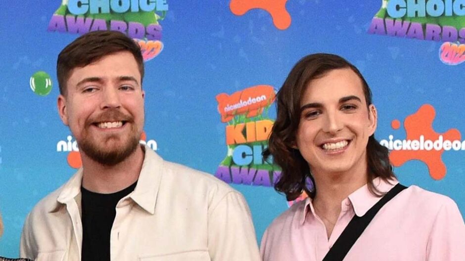 YouTuber Rosanna Pansino klaagt MrBeast aan bij de FBI