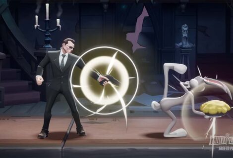 Multiversus voegt Agent Smith, free-for-all en Spectator Mode toe