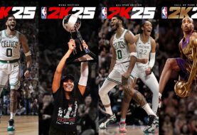Dit zijn de verbeteringen en eerste gameplaybeelden van NBA 2K25