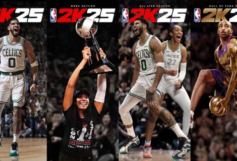 NBA 2K25 aangekondigd met superster Jayson Tatum op de cover