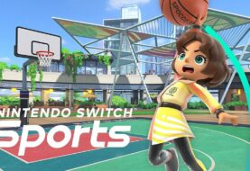 Basketbal komt vandaag als een gratis update naar Nintendo Switch Sports