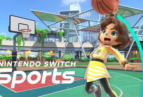 Basketbal komt vandaag als een gratis update naar Nintendo Switch Sports