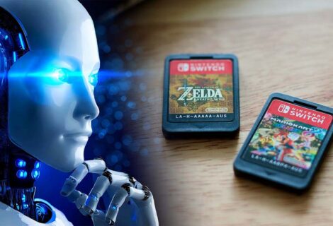 Nintendo gaat AI voor het ontwikkelen van games voorlopig niet gebruiken