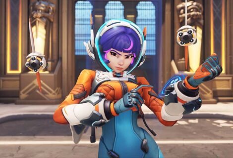 De 41ste hero van Overwatch 2 is de Space Ranger Juno, dit weekend al speelbaar