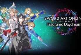 Sword Art Online: Fractured Daydream heeft een releasedatum en een story trailer