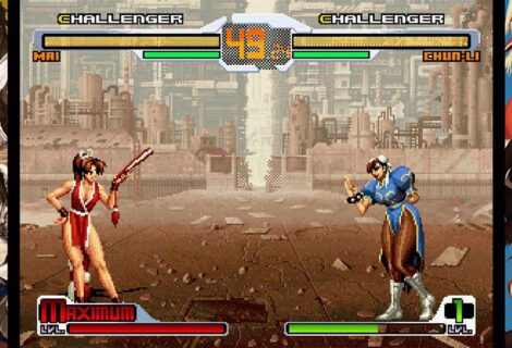 SNK vs. Capcom: SVC Chaos aangekondigd en per direct verkrijgbaar