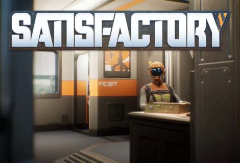 First person open-world factory building game Satisfactory gaat binnenkort uit Early Access