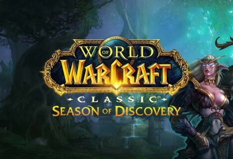 Season of Discovery Fase 4 is nu beschikbaar in World of Warcraft Classic