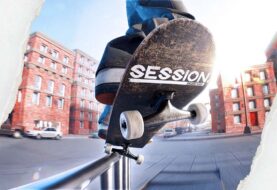 De Stad Parijs wordt een speelwereld in Session: Skate Sim