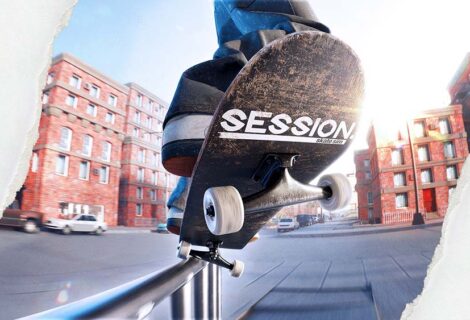 De Stad Parijs wordt een speelwereld in Session: Skate Sim