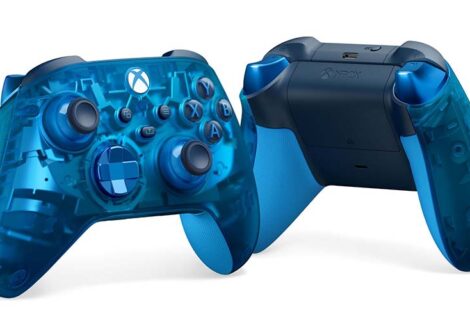 Microsoft kondigt een prachtige Sky Cipher Xbox Special Edition Controller aan