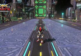 De oude en nieuwe graphics in de nieuwe trailer van Sonic X Shadow Generations