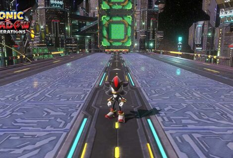 De oude en nieuwe graphics in de nieuwe trailer van Sonic X Shadow Generations