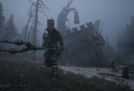 17 minuten aan gloednieuwe gameplay van Soulframe vrijgegeven